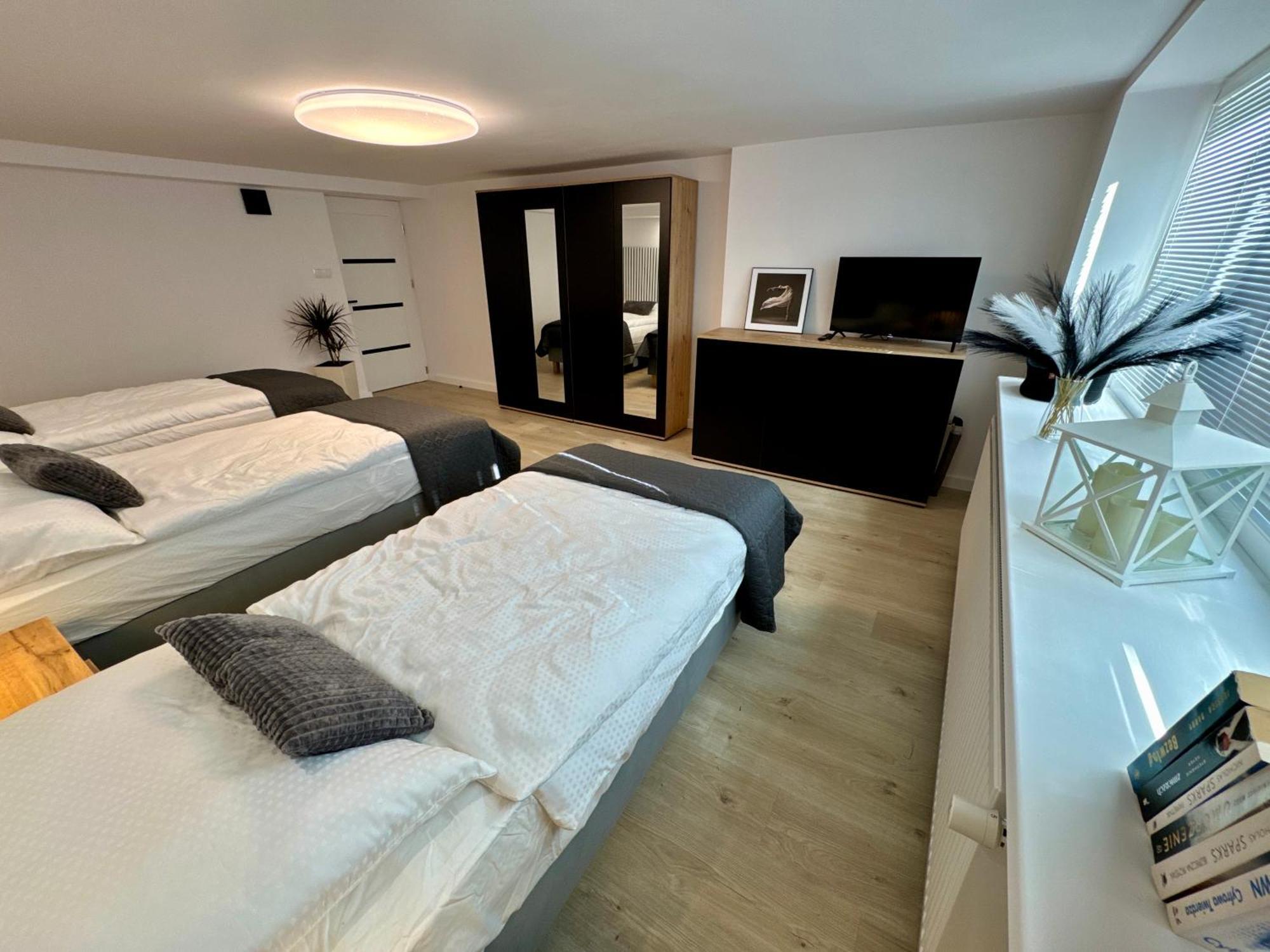 Apartamenty Oracka Bochnia Dış mekan fotoğraf