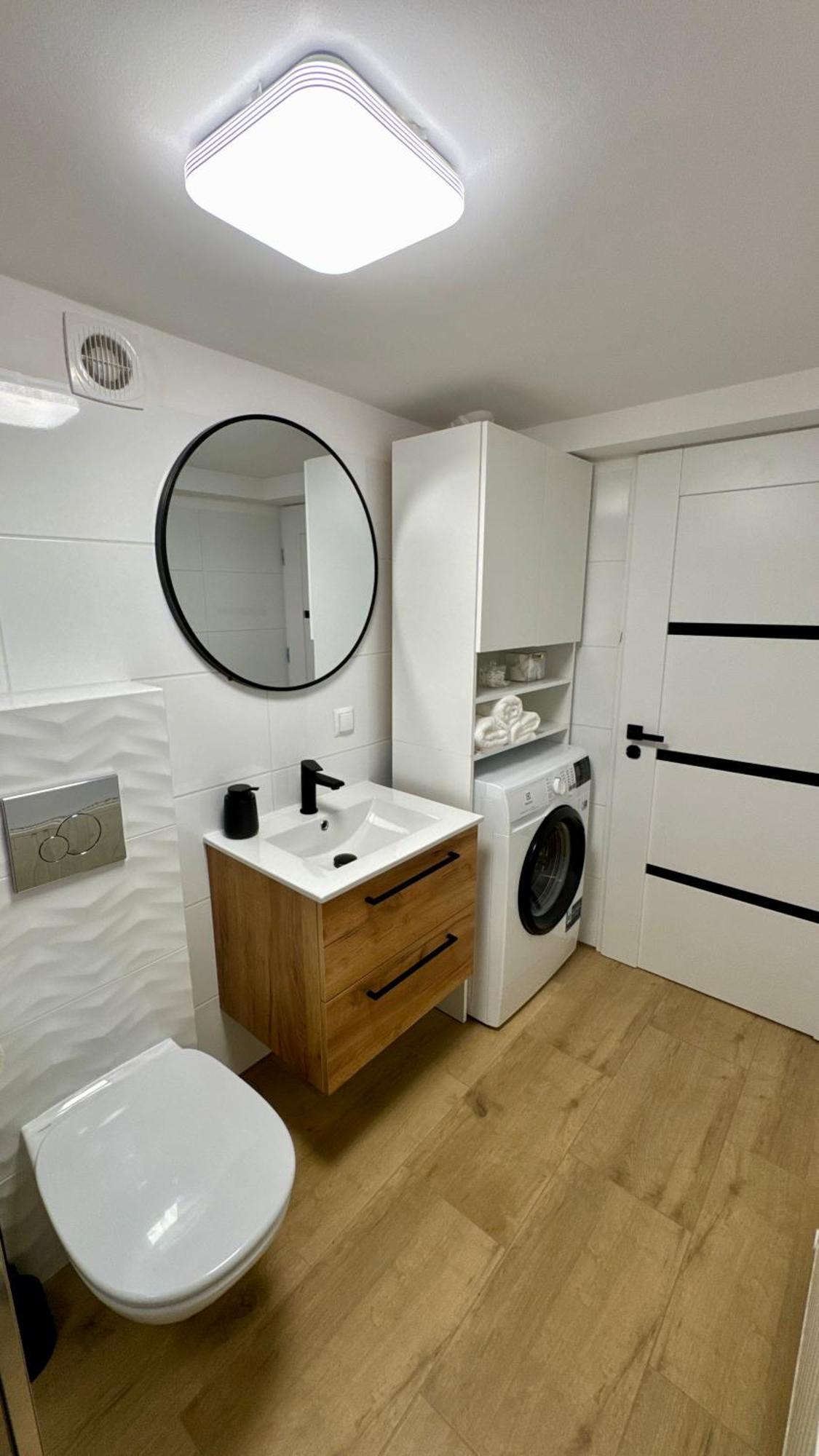 Apartamenty Oracka Bochnia Dış mekan fotoğraf
