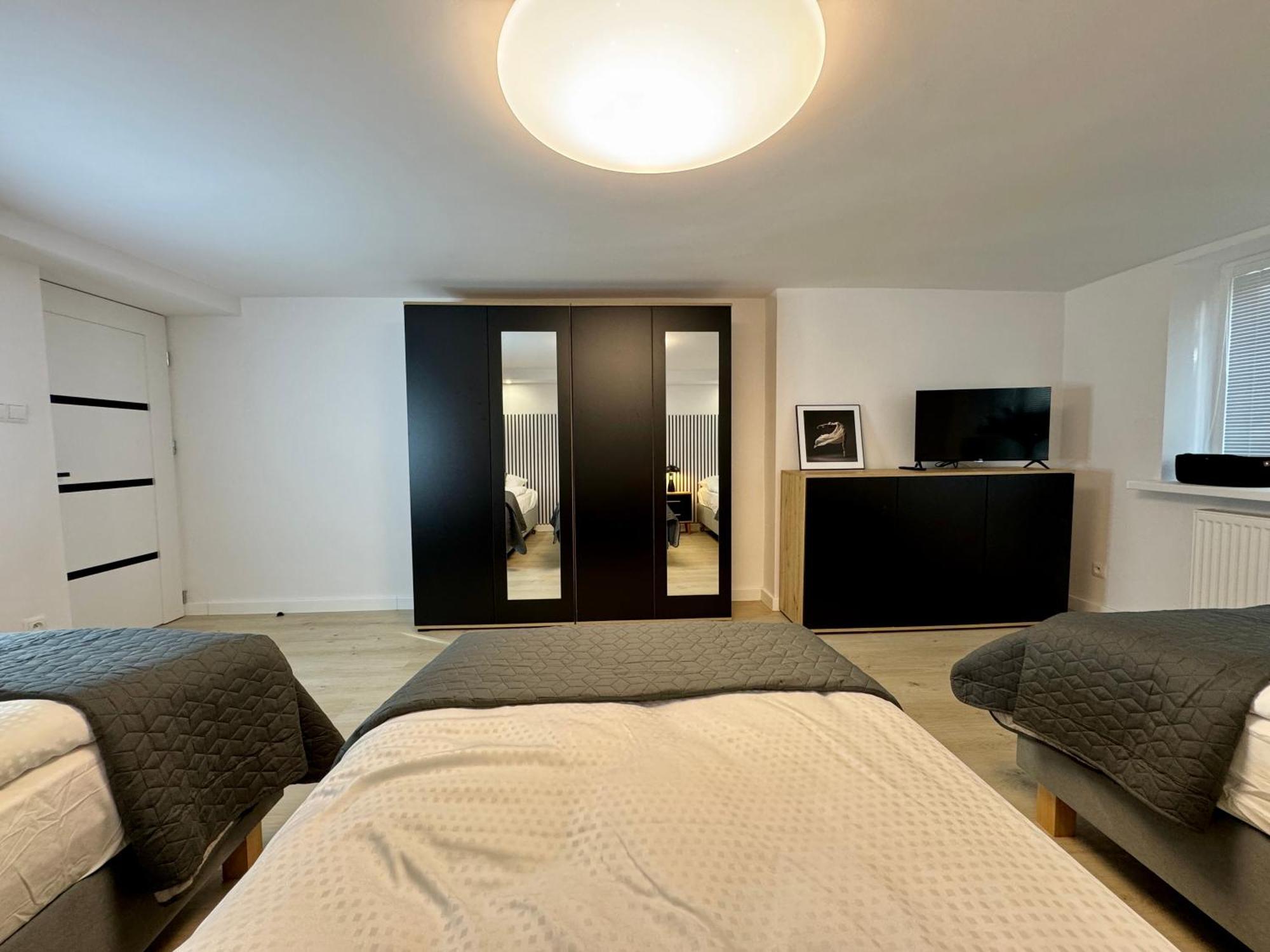 Apartamenty Oracka Bochnia Dış mekan fotoğraf