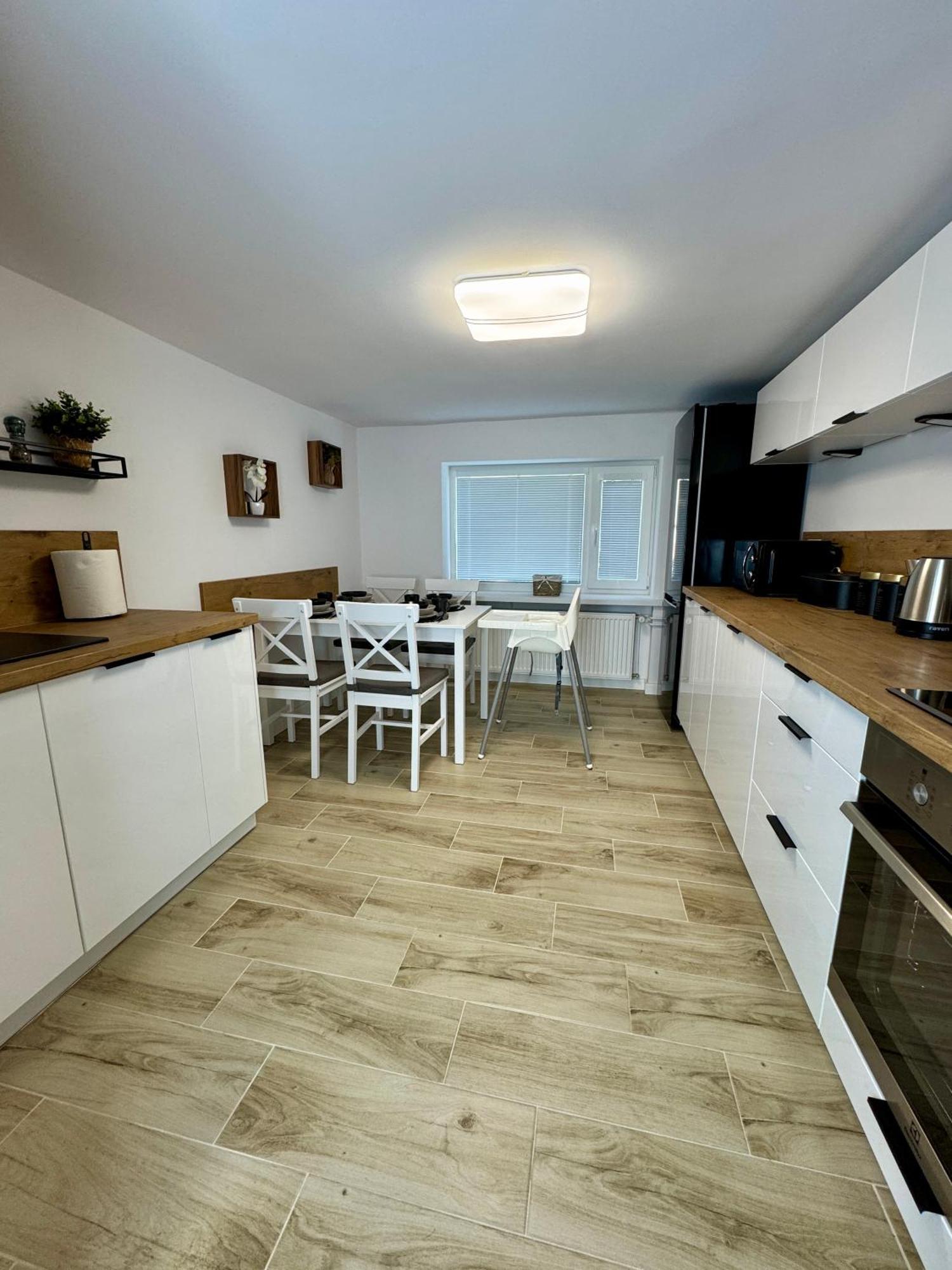 Apartamenty Oracka Bochnia Dış mekan fotoğraf